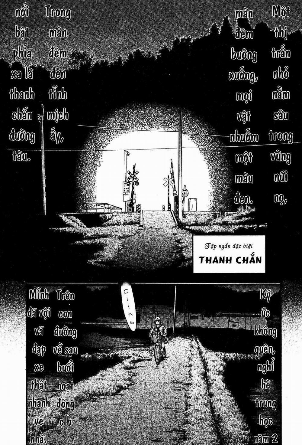 Cross And Crime 35.5 trang 2