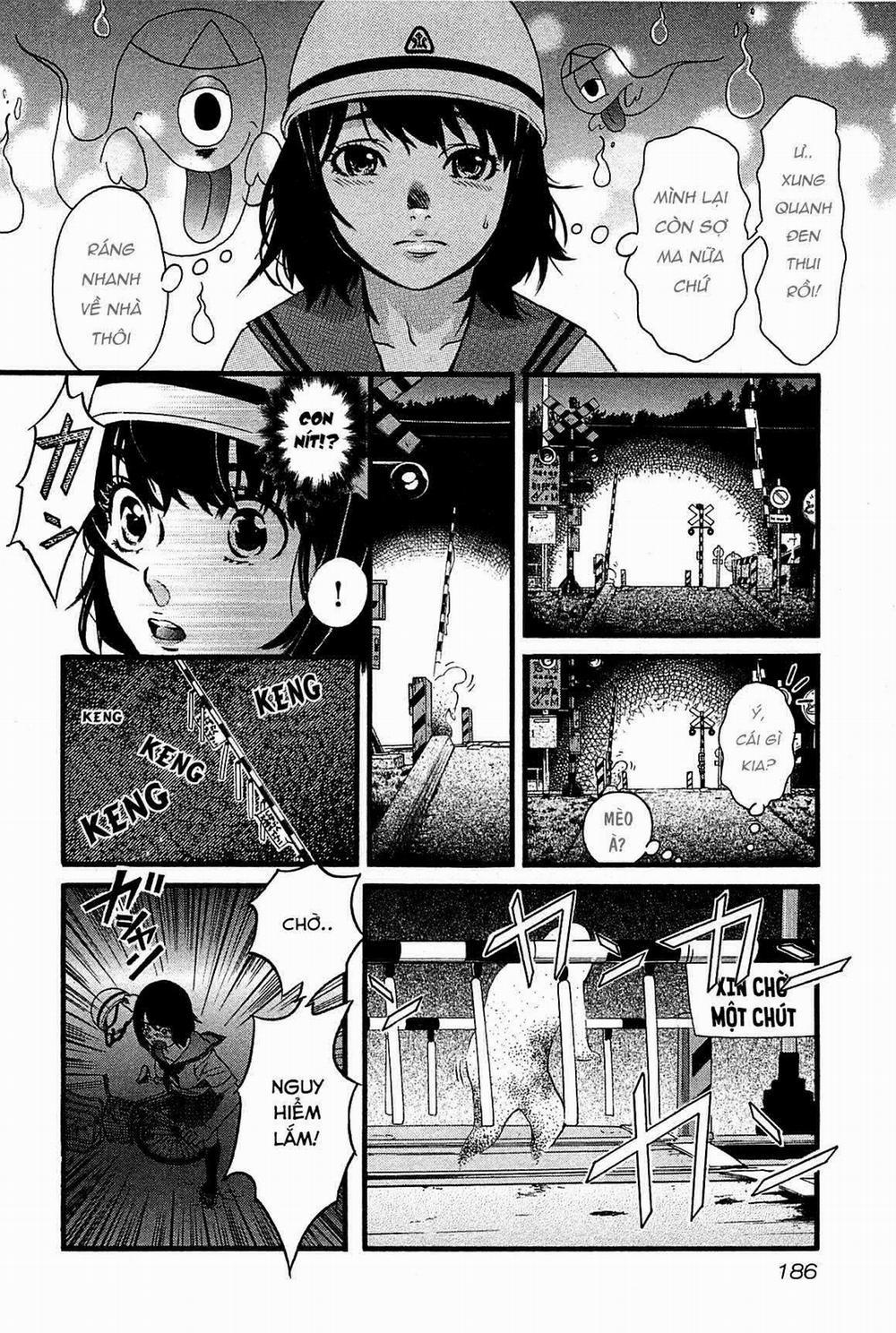 Cross And Crime 35.5 trang 3