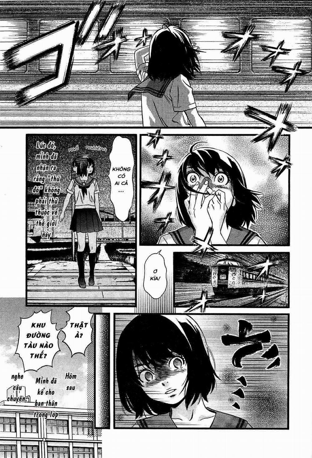 Cross And Crime 35.5 trang 4