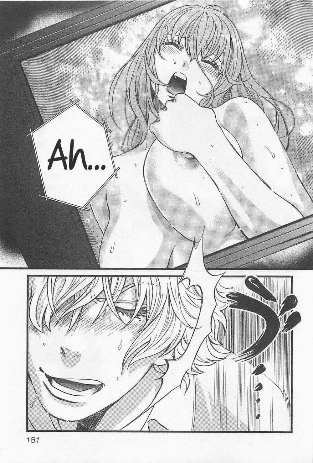 Cross And Crime 35 trang 19