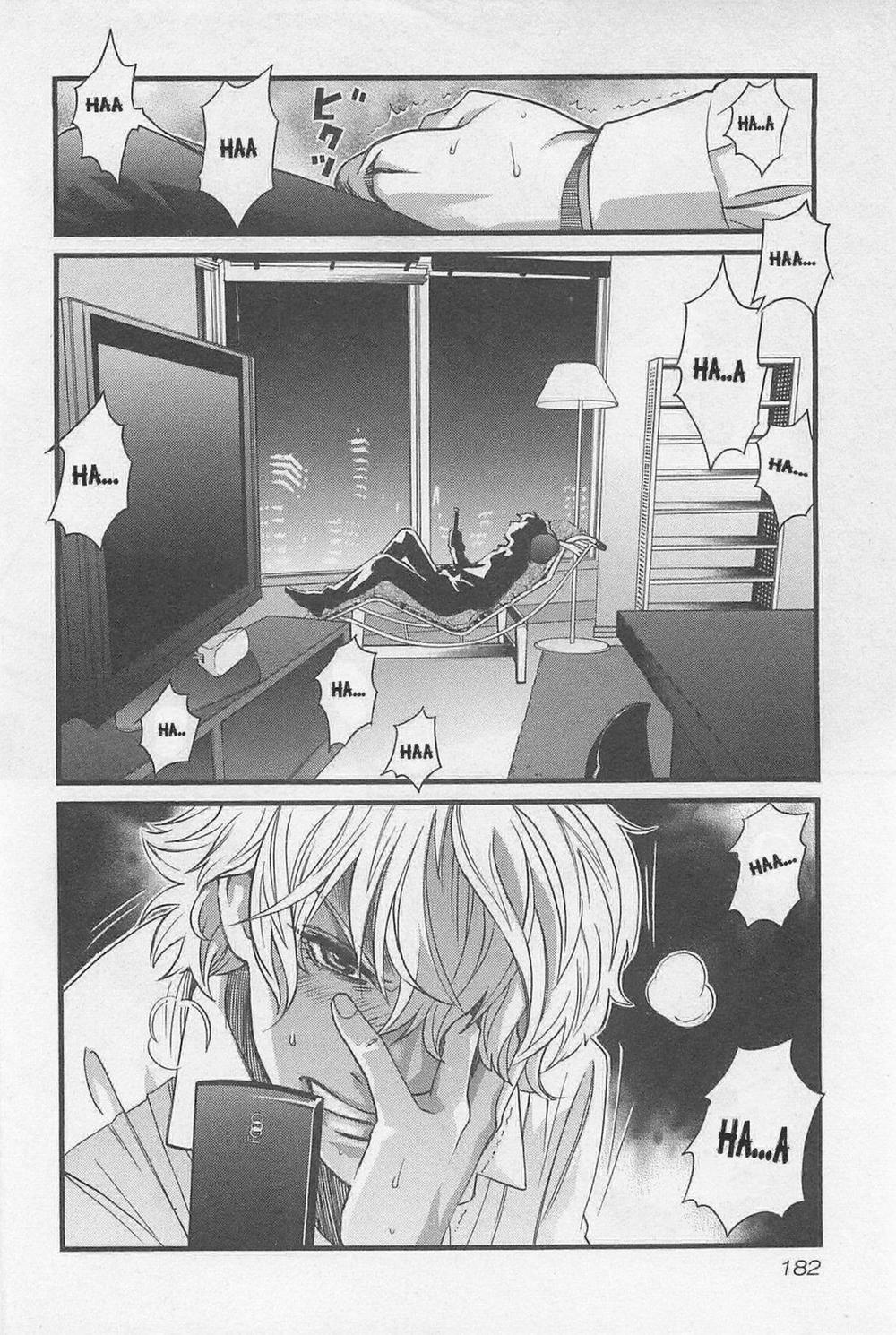 Cross And Crime 35 trang 20