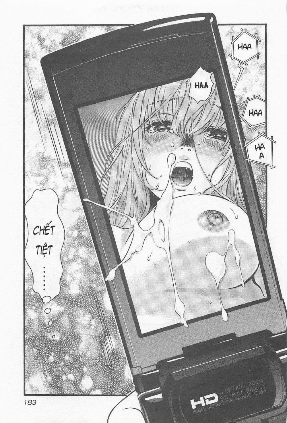 Cross And Crime 35 trang 21