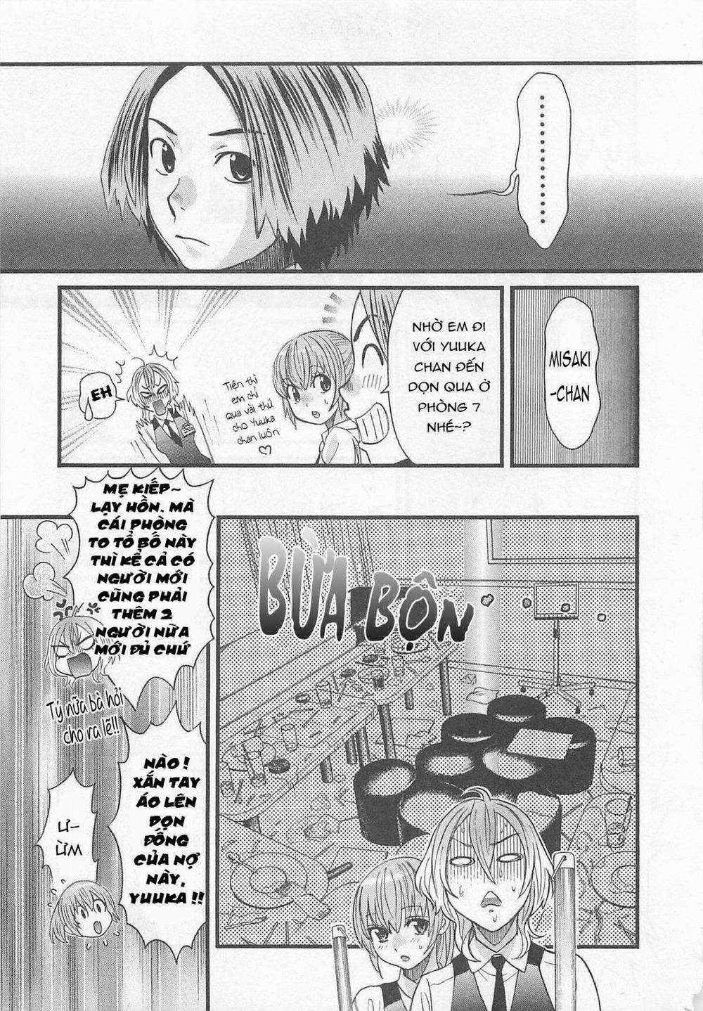 Cross And Crime 35 trang 7