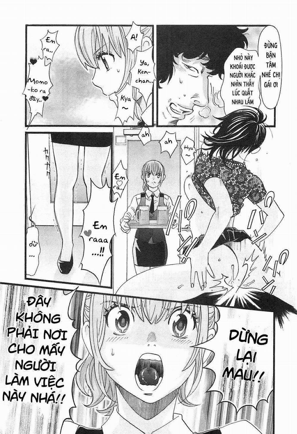 Cross And Crime 38 trang 10