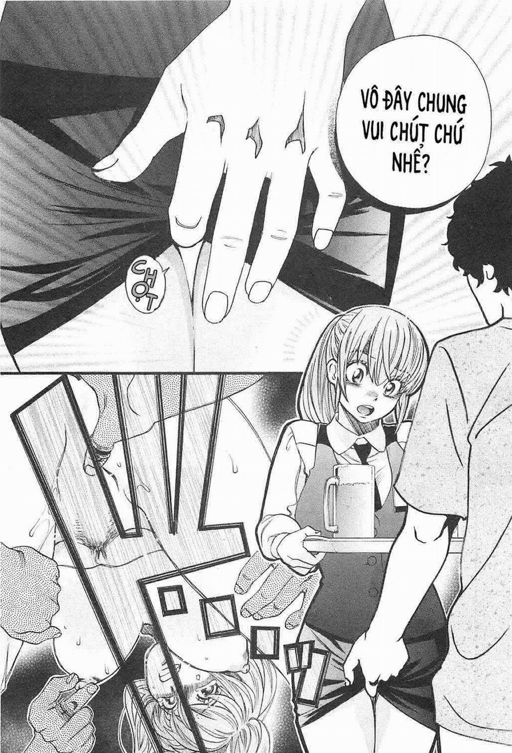 Cross And Crime 38 trang 12