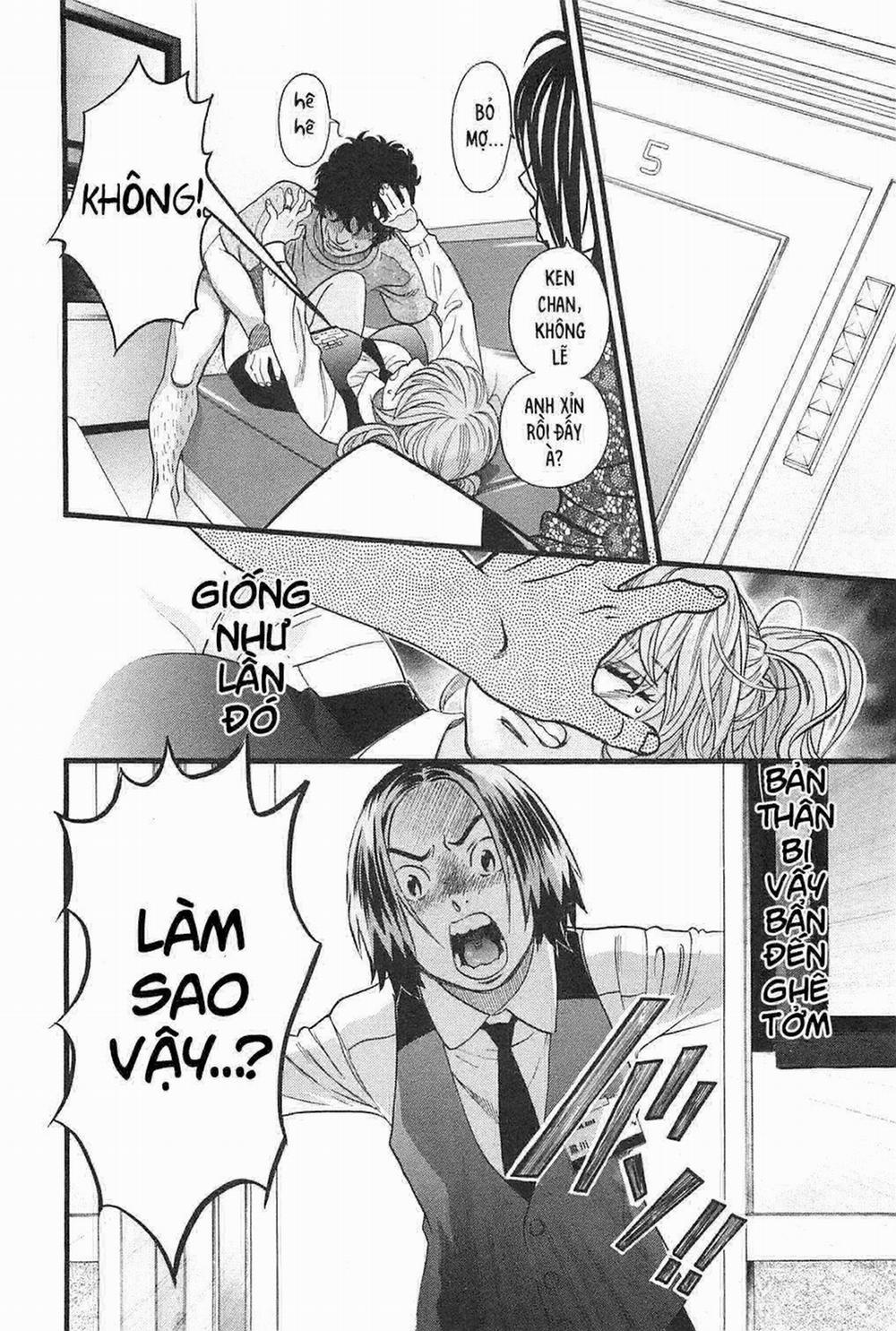 Cross And Crime 38 trang 15