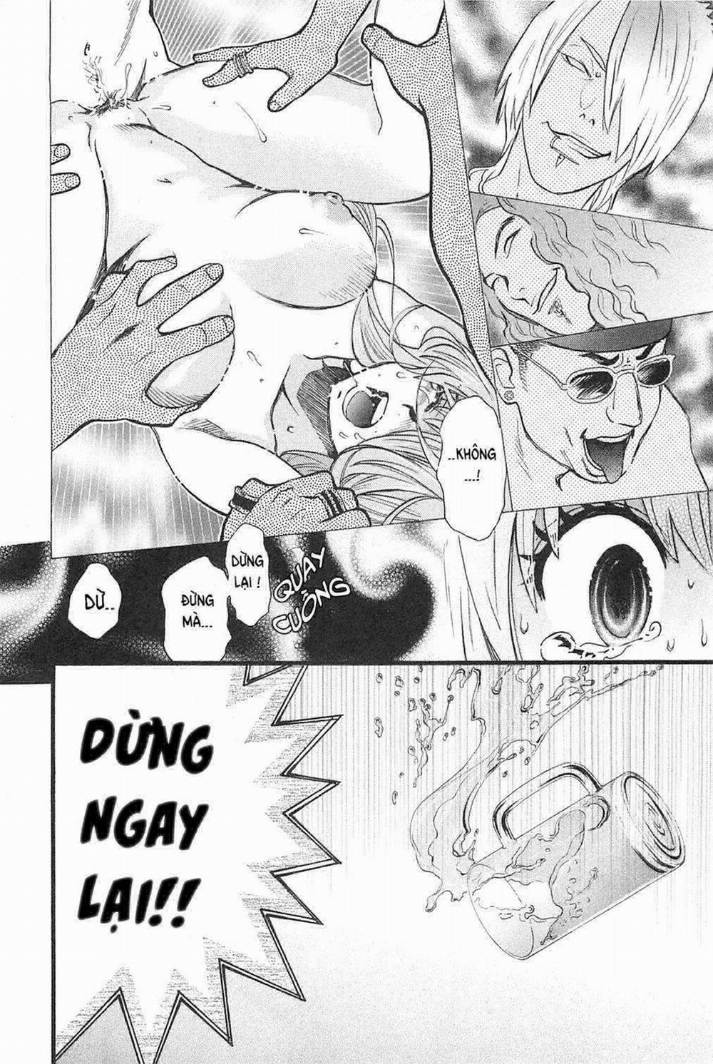 Cross And Crime 39 trang 13