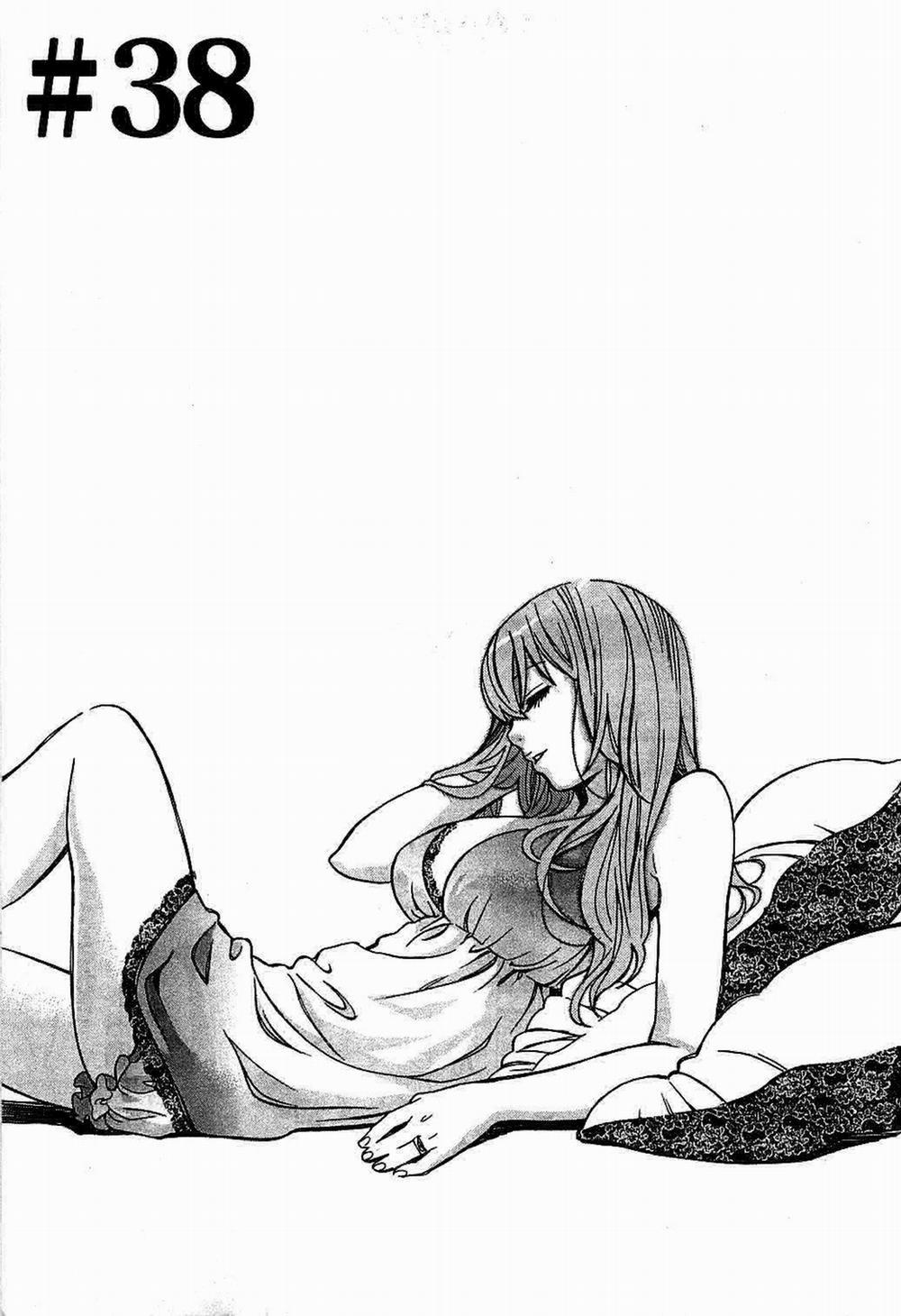 Cross And Crime 39 trang 2