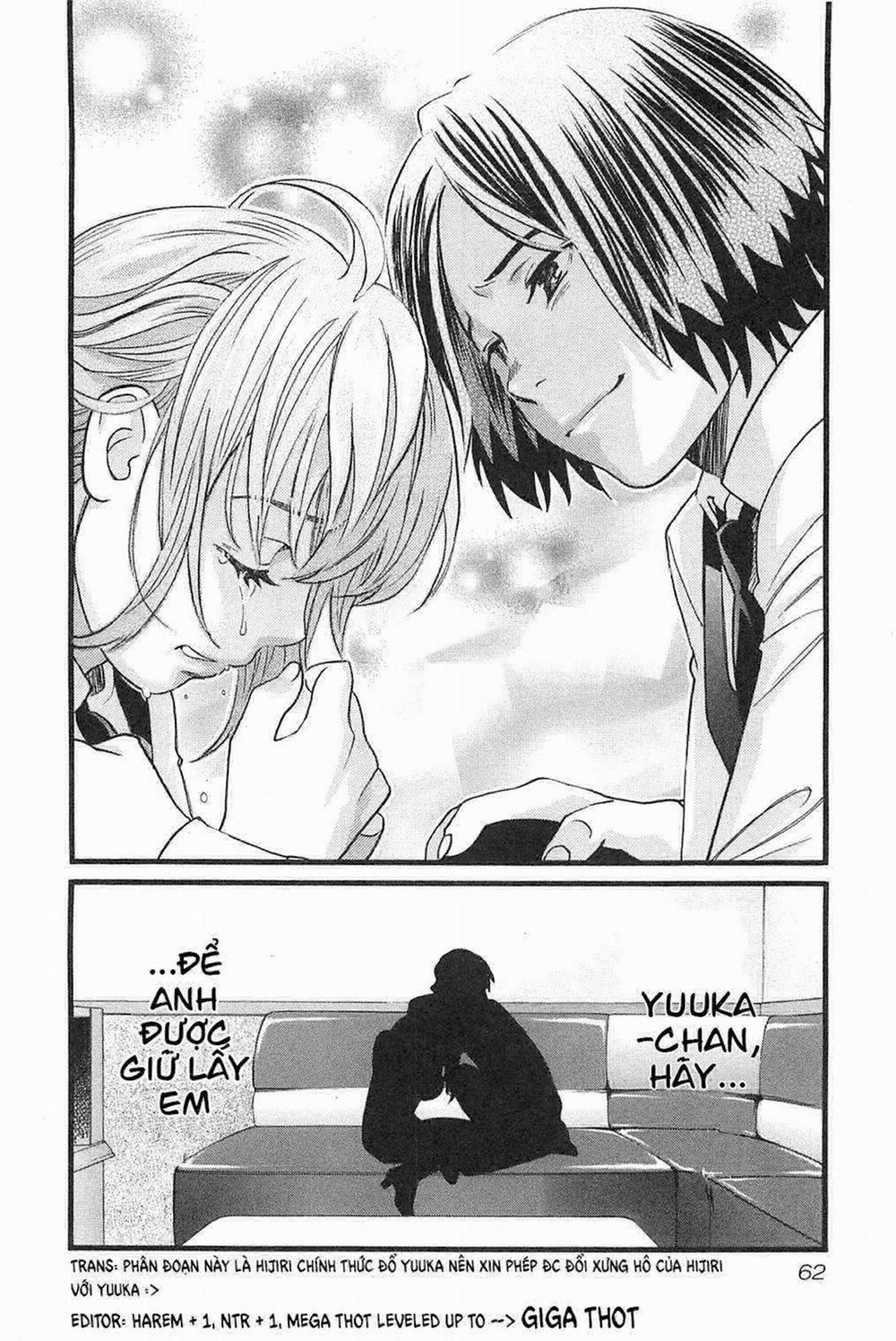 Cross And Crime 39 trang 21