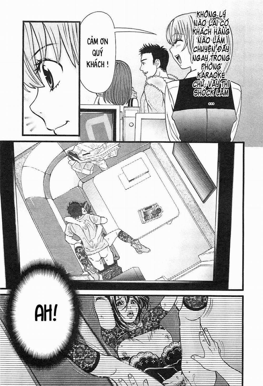 Cross And Crime 39 trang 6