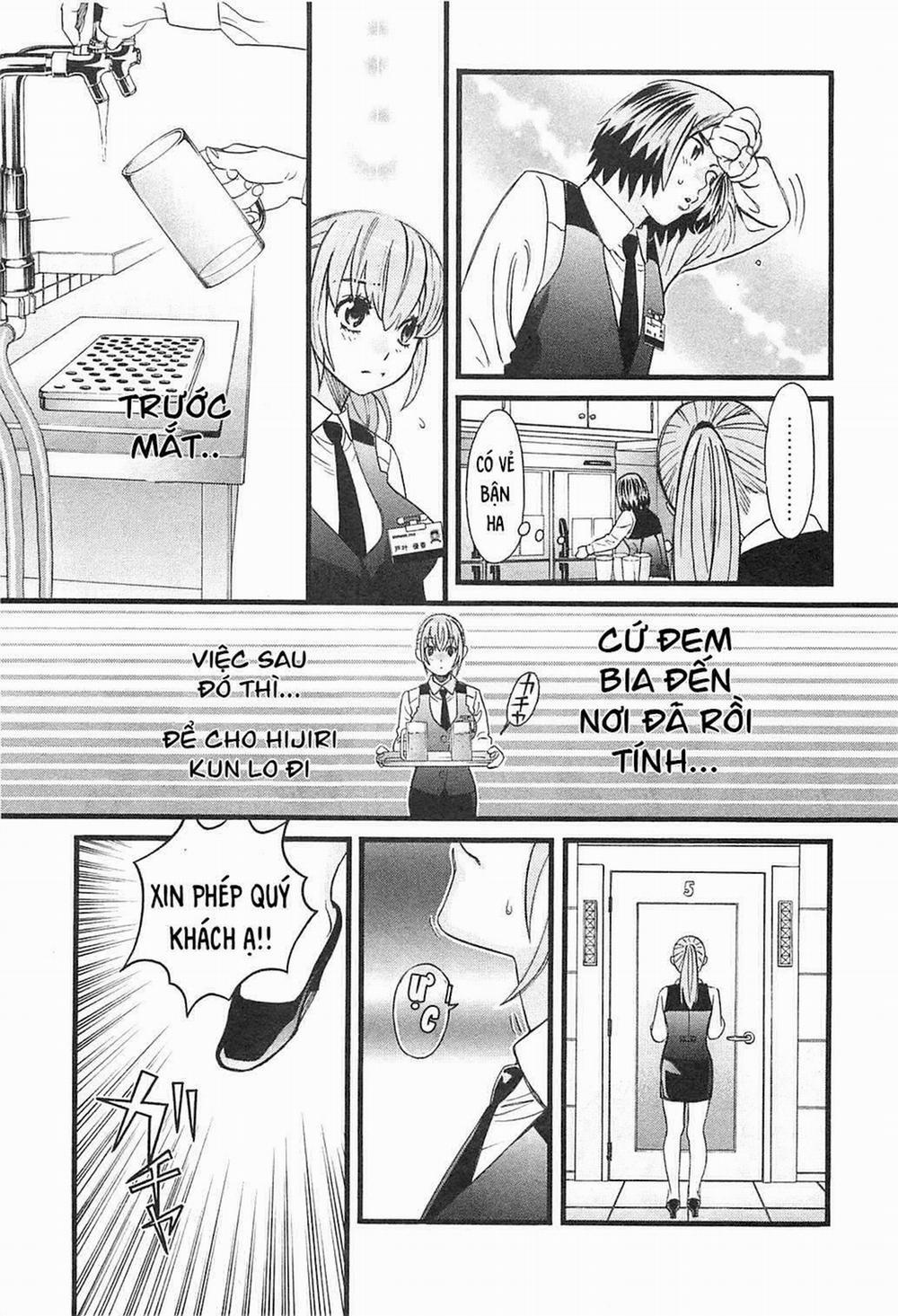 Cross And Crime 39 trang 8