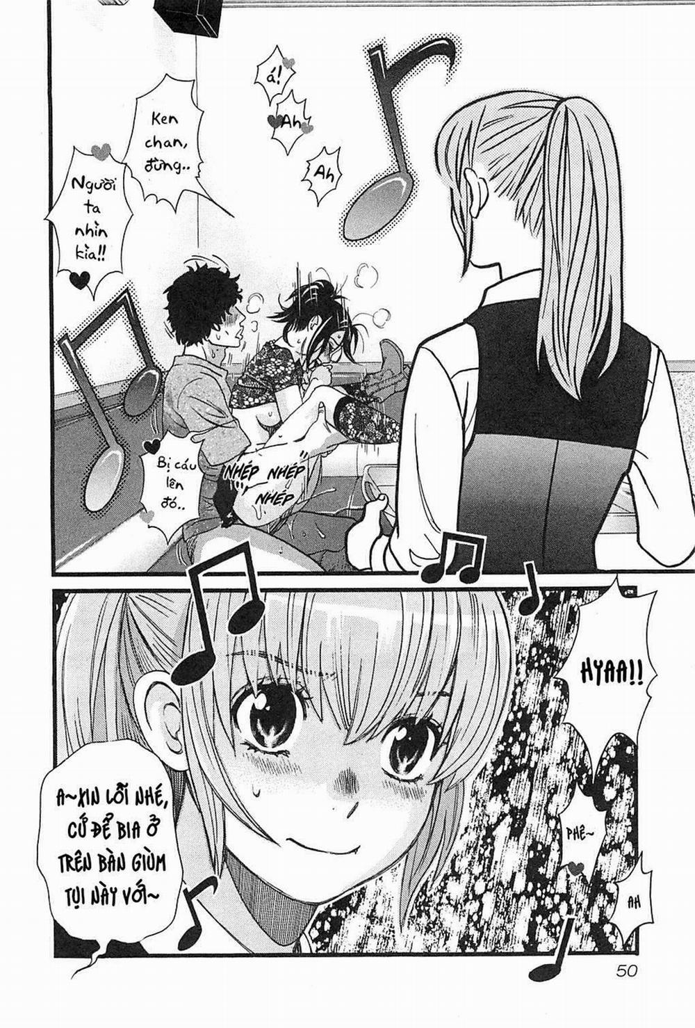 Cross And Crime 39 trang 9