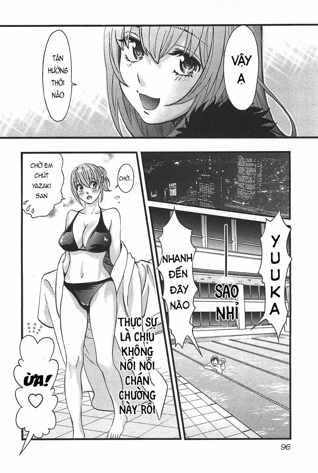 Cross And Crime 40 trang 13