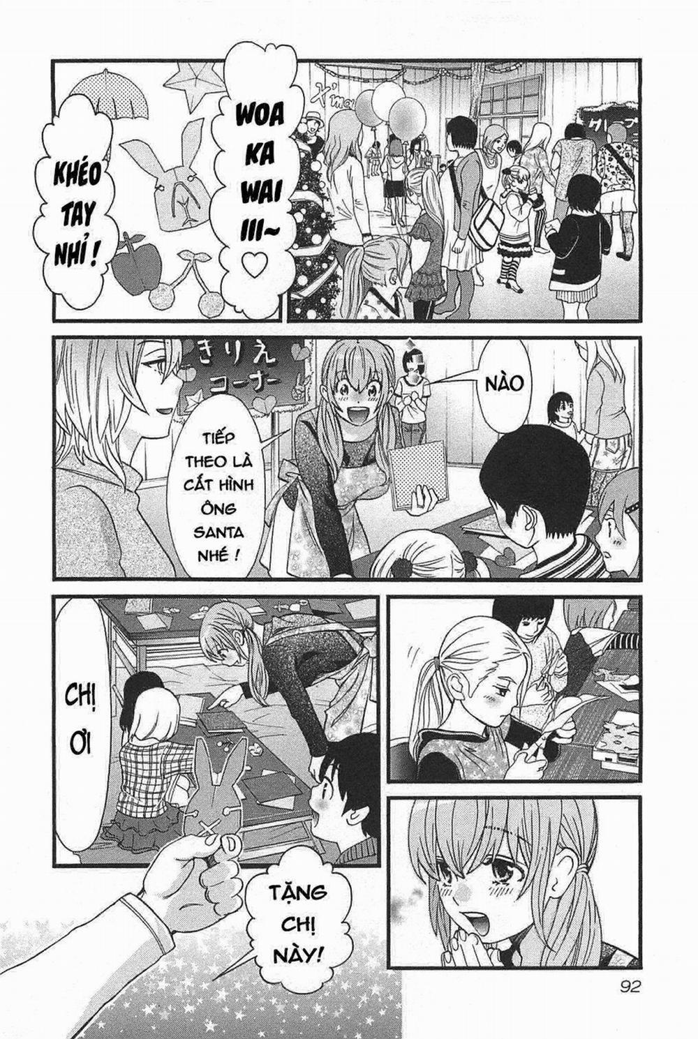 Cross And Crime 40 trang 9