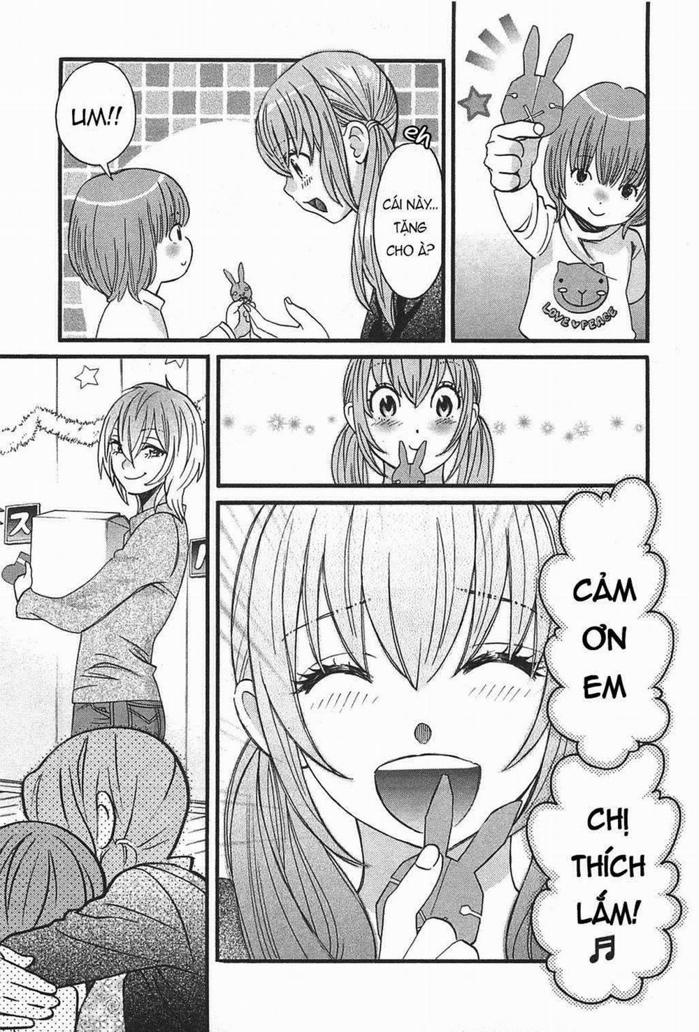 Cross And Crime 41 trang 10