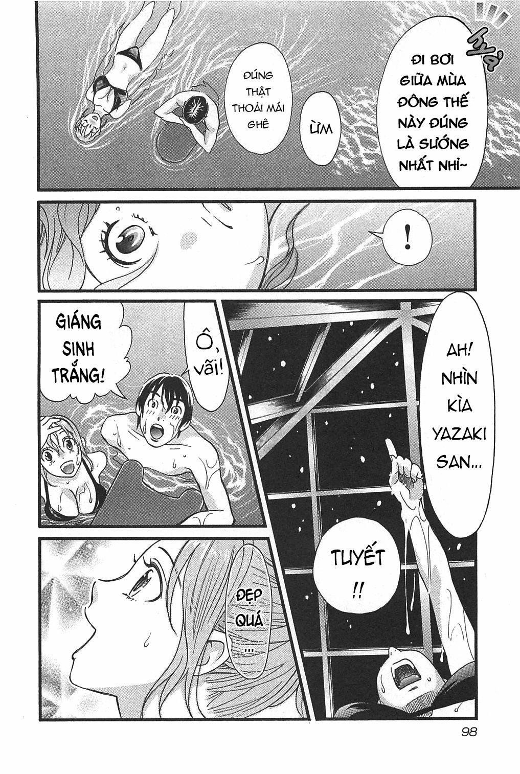 Cross And Crime 41 trang 15