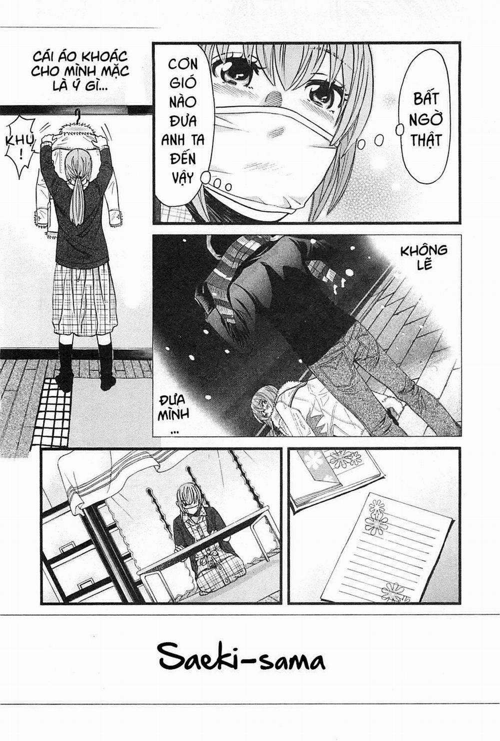 Cross And Crime 42 trang 13