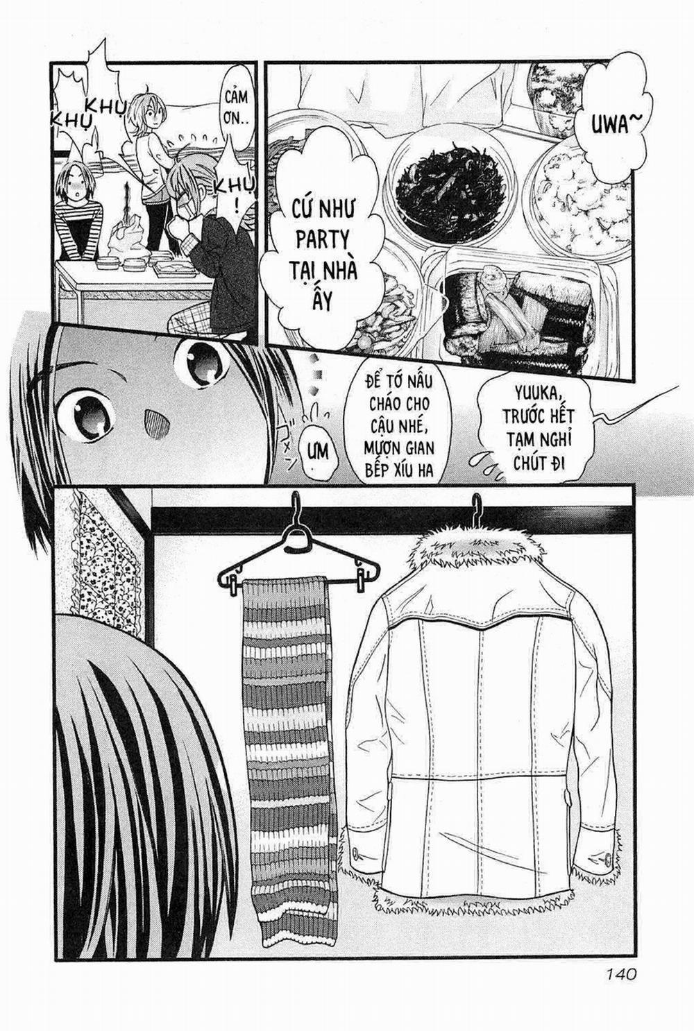 Cross And Crime 42 trang 15