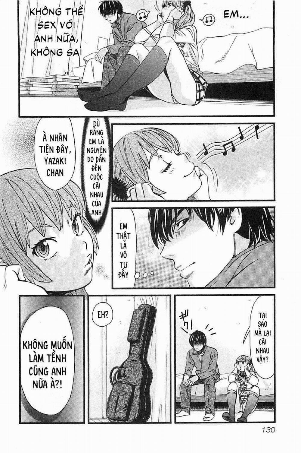 Cross And Crime 42 trang 5