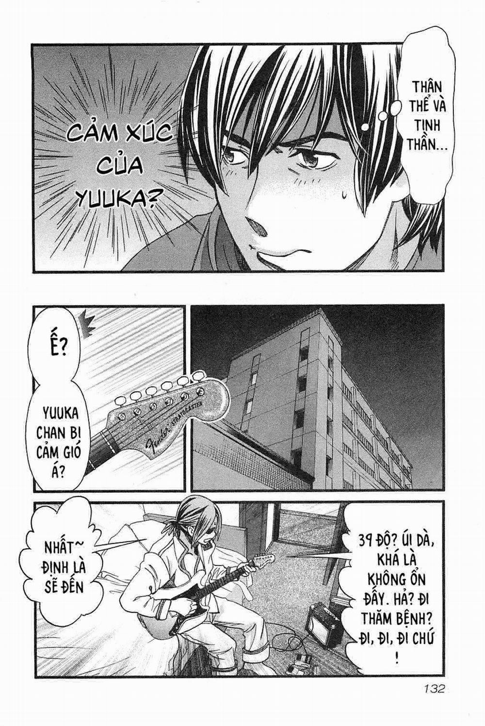 Cross And Crime 42 trang 7