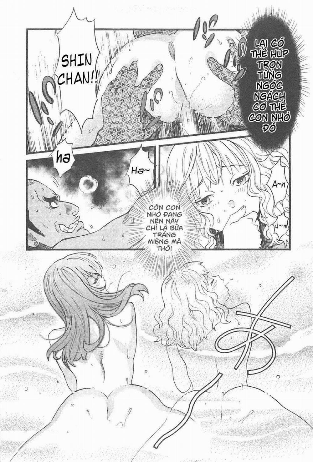 Cross And Crime 43 trang 14