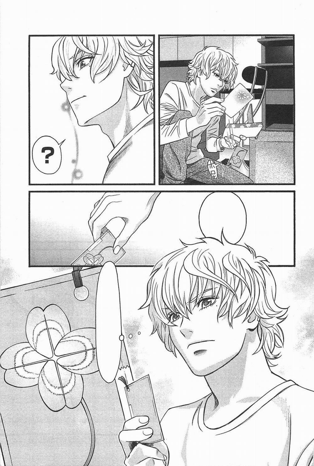 Cross And Crime 44 trang 10