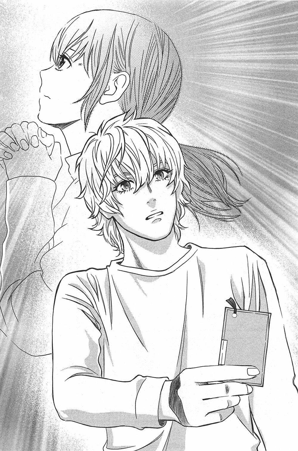 Cross And Crime 44 trang 13