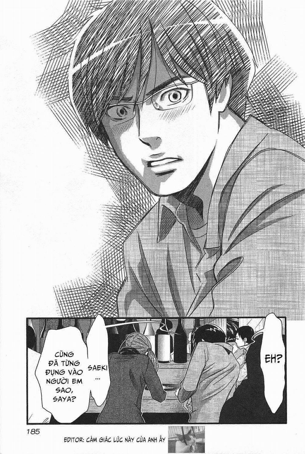 Cross And Crime 44 trang 18