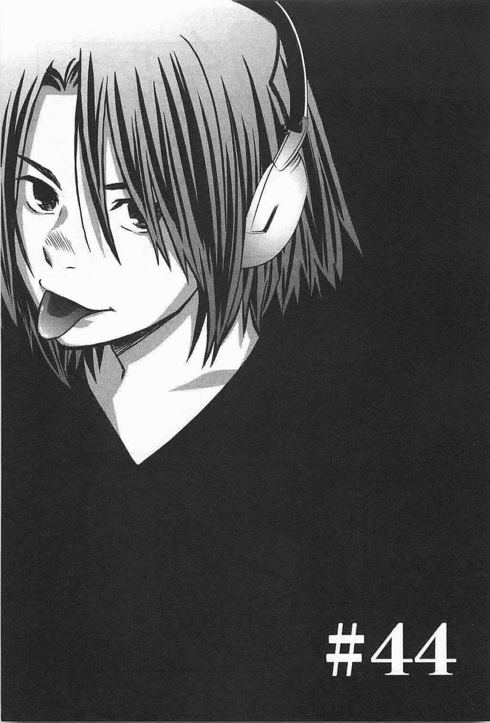 Cross And Crime 44 trang 2