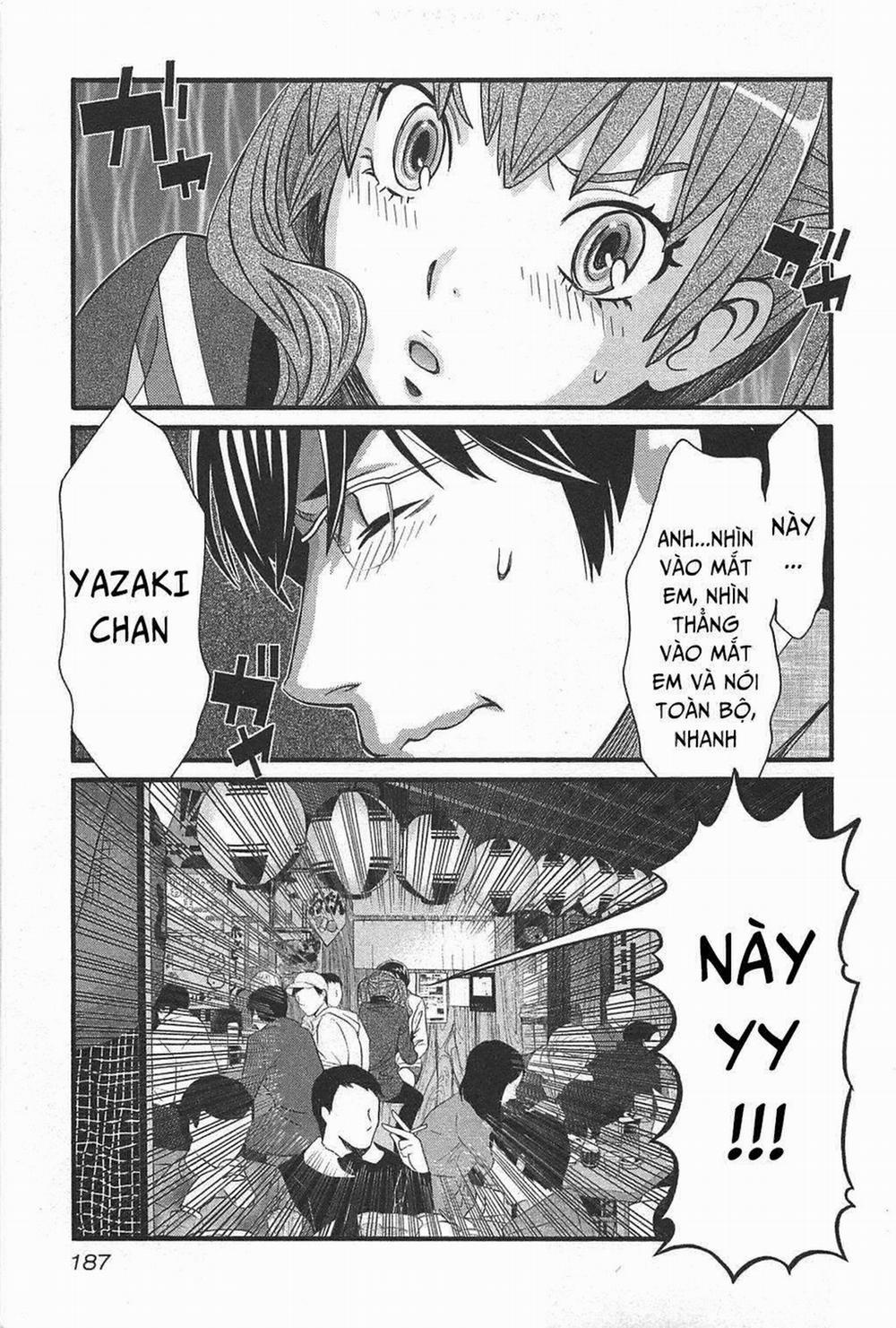 Cross And Crime 44 trang 20