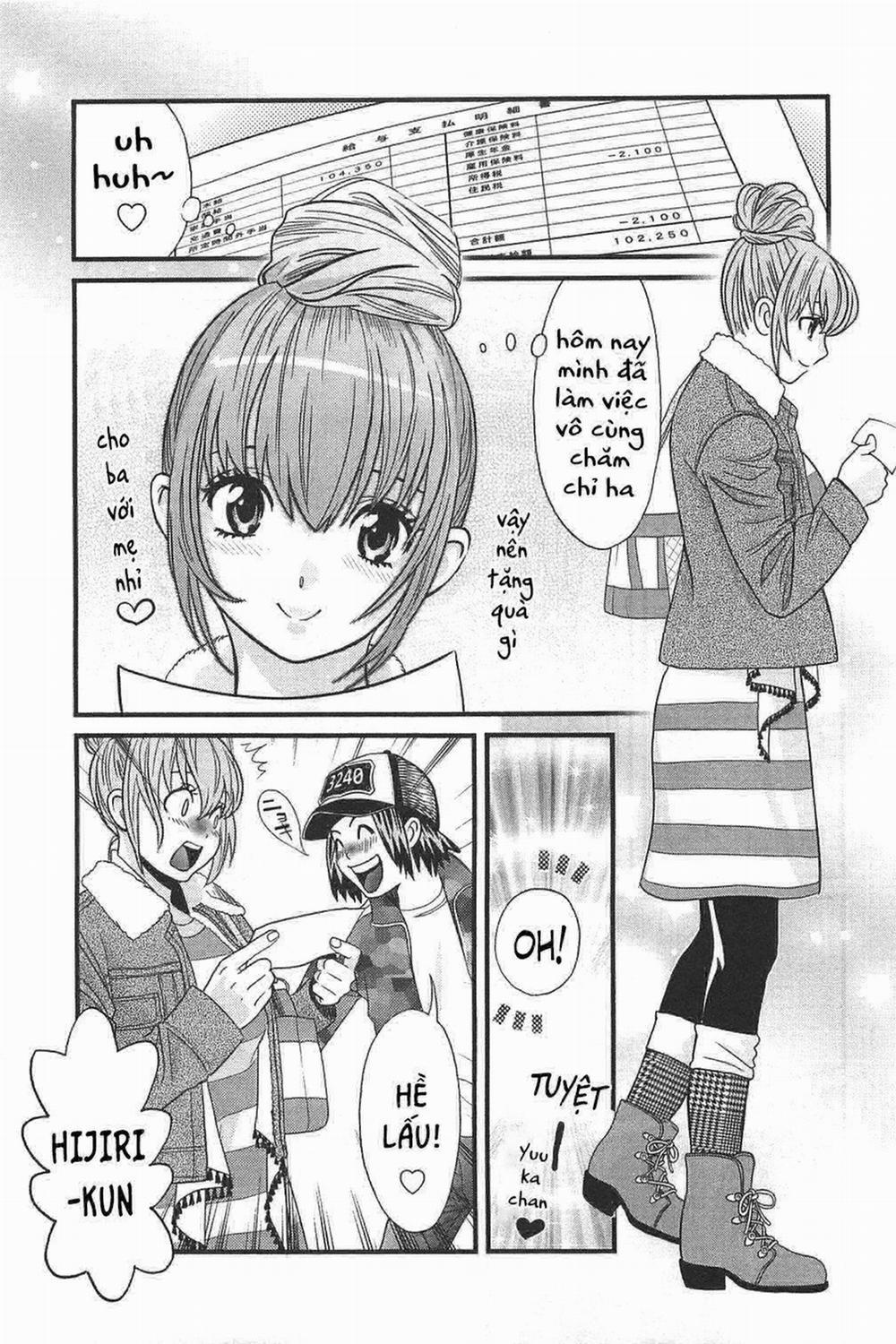 Cross And Crime 45 trang 14