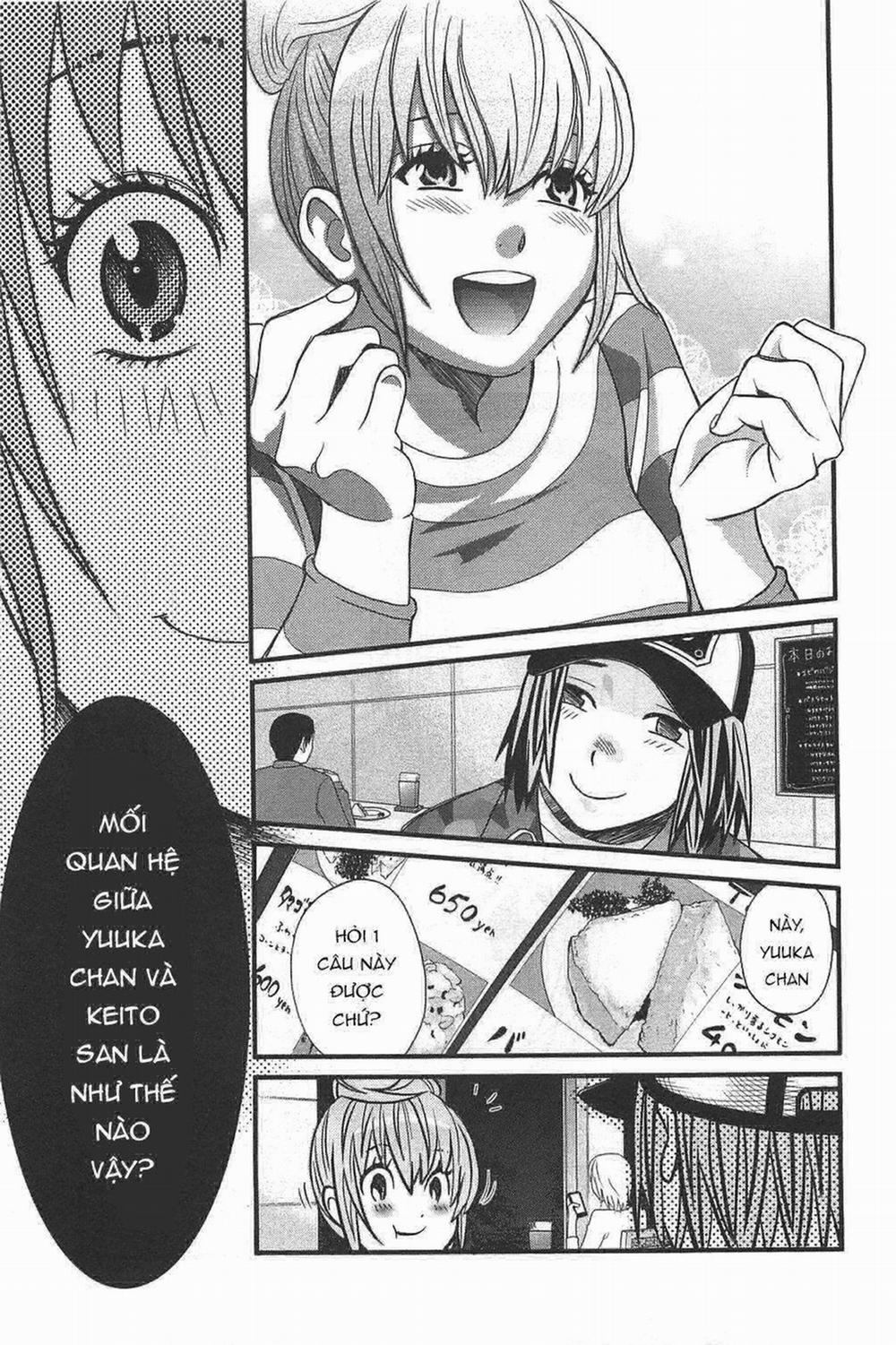 Cross And Crime 45 trang 16