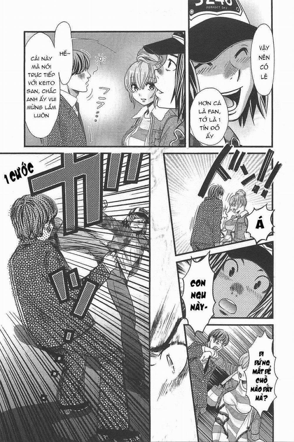 Cross And Crime 45 trang 20