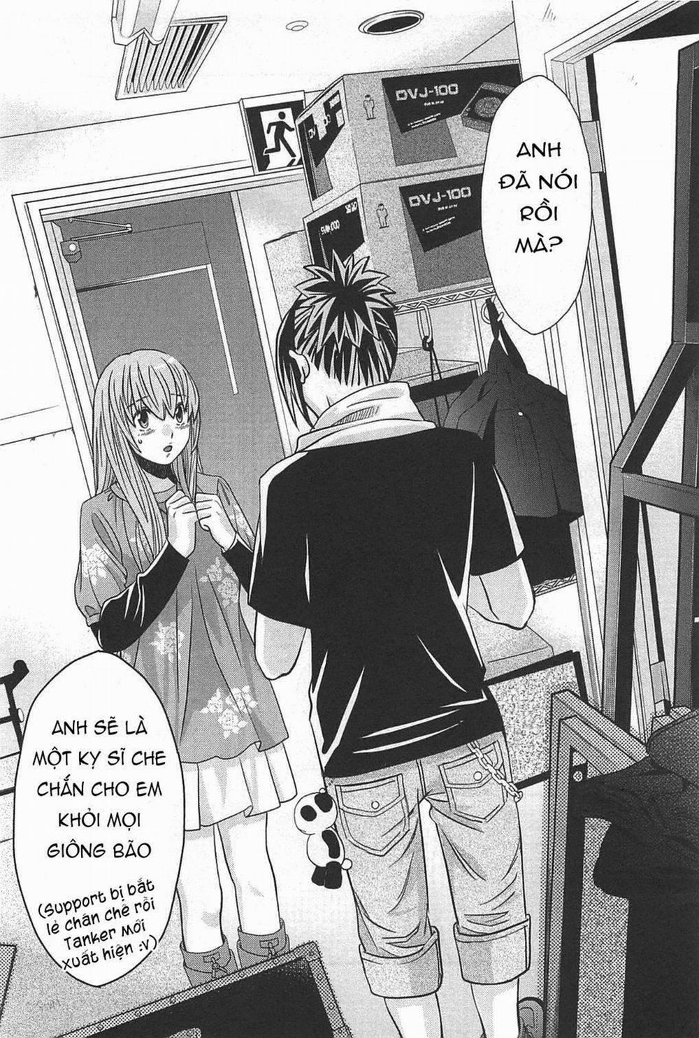 Cross And Crime 46 trang 18