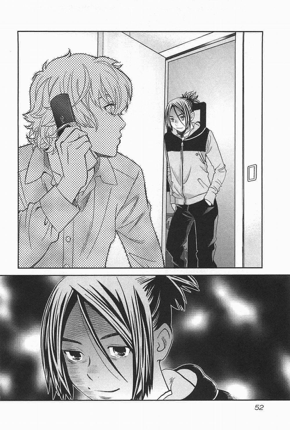 Cross And Crime 47 trang 10