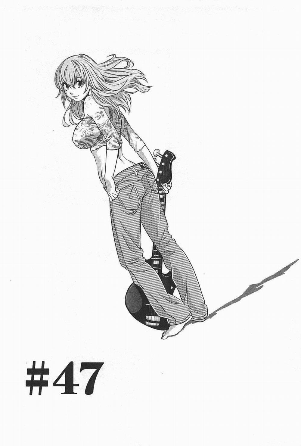 Cross And Crime 47 trang 6