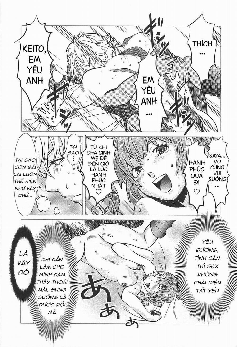 Cross And Crime 48 trang 11