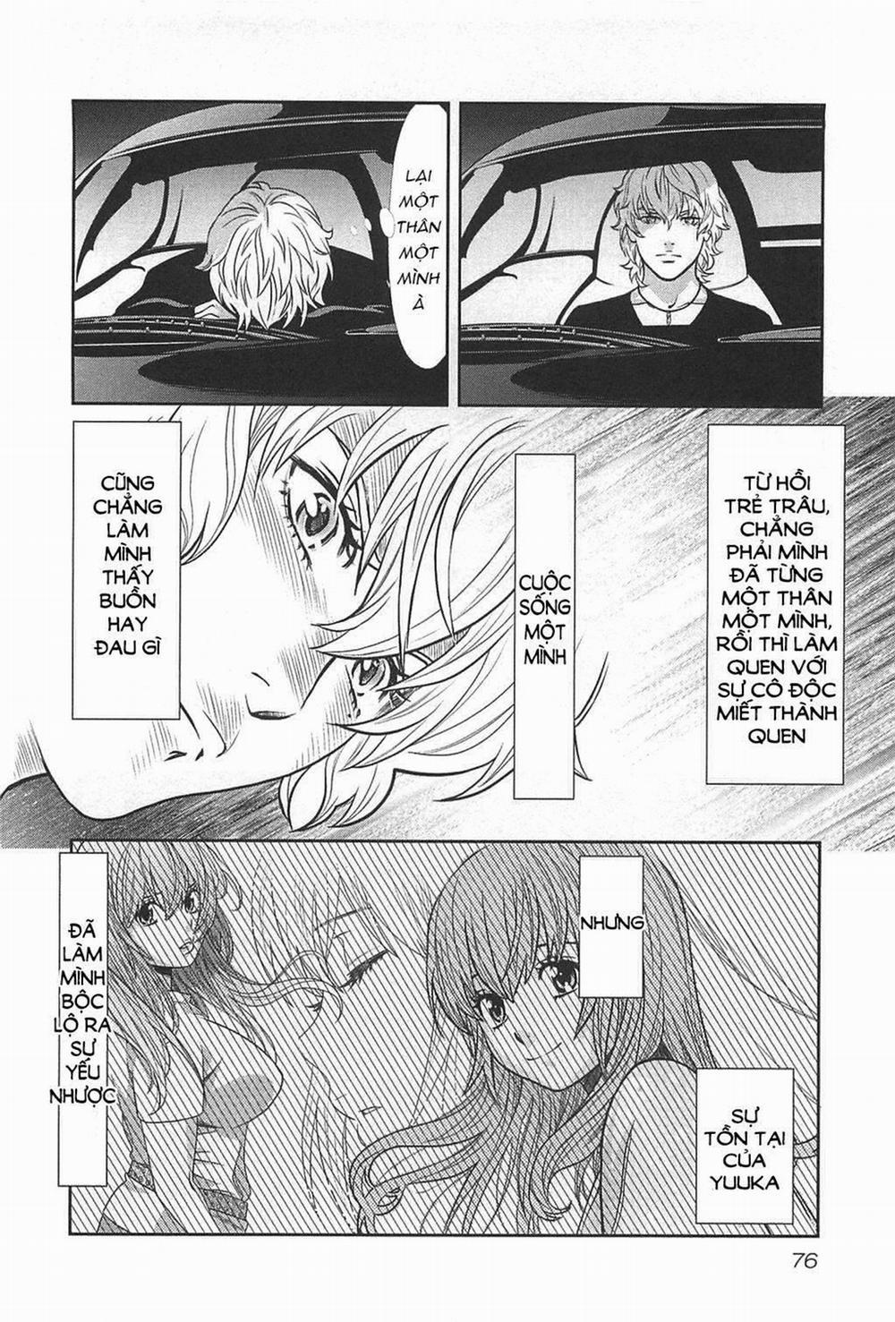 Cross And Crime 48 trang 14