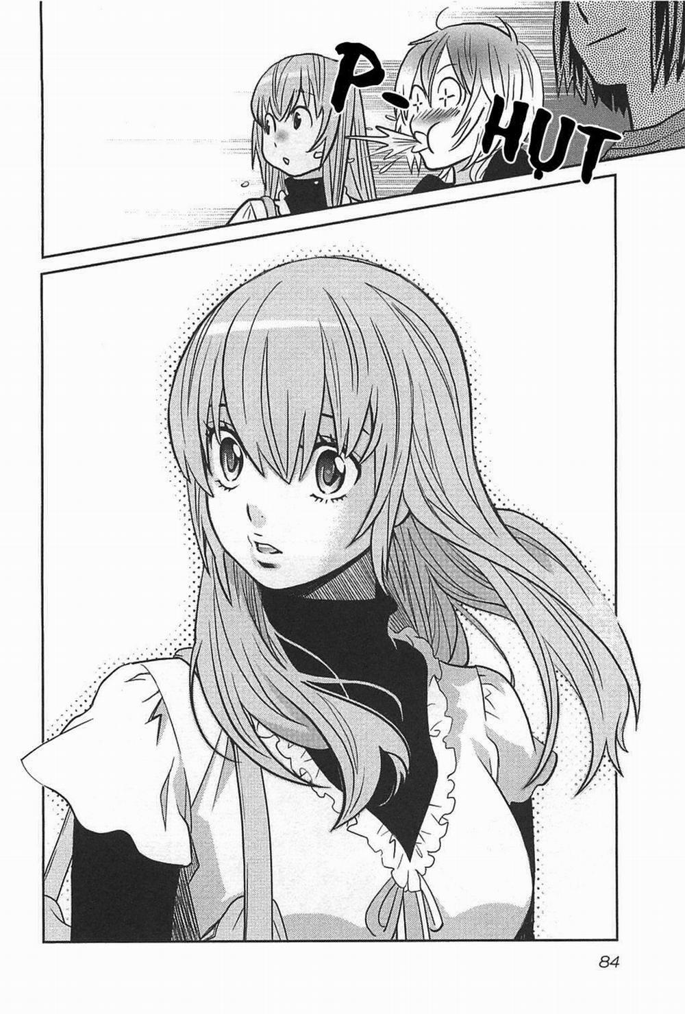 Cross And Crime 48 trang 22