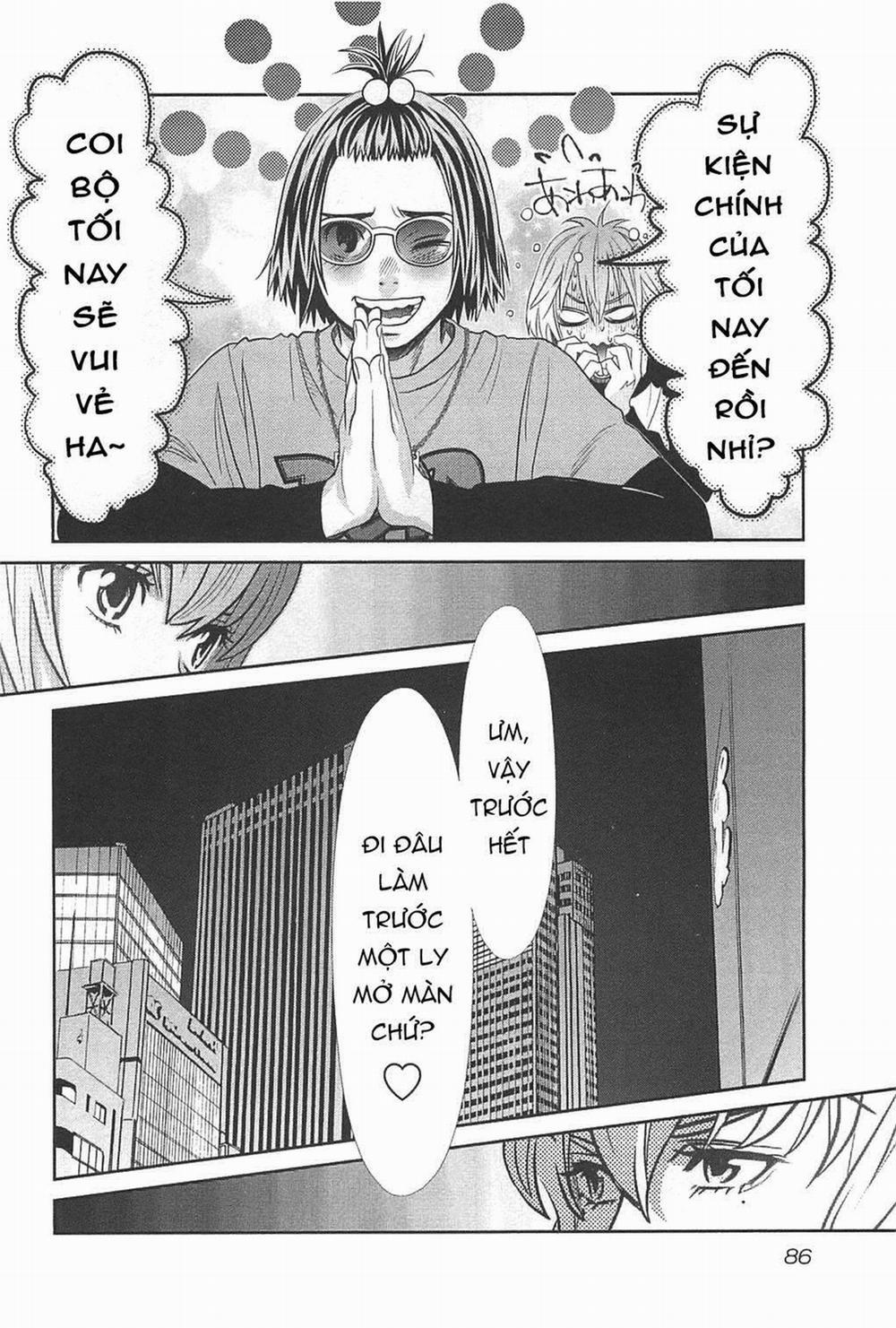 Cross And Crime 48 trang 24