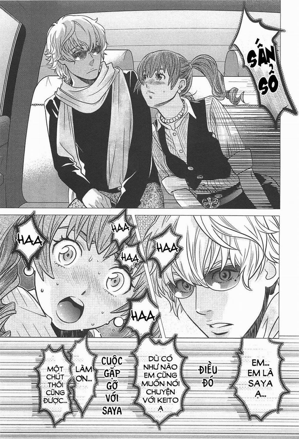 Cross And Crime 48 trang 9