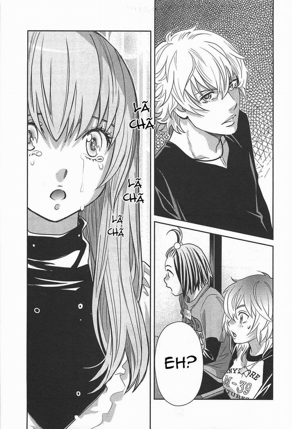 Cross And Crime 49 trang 13