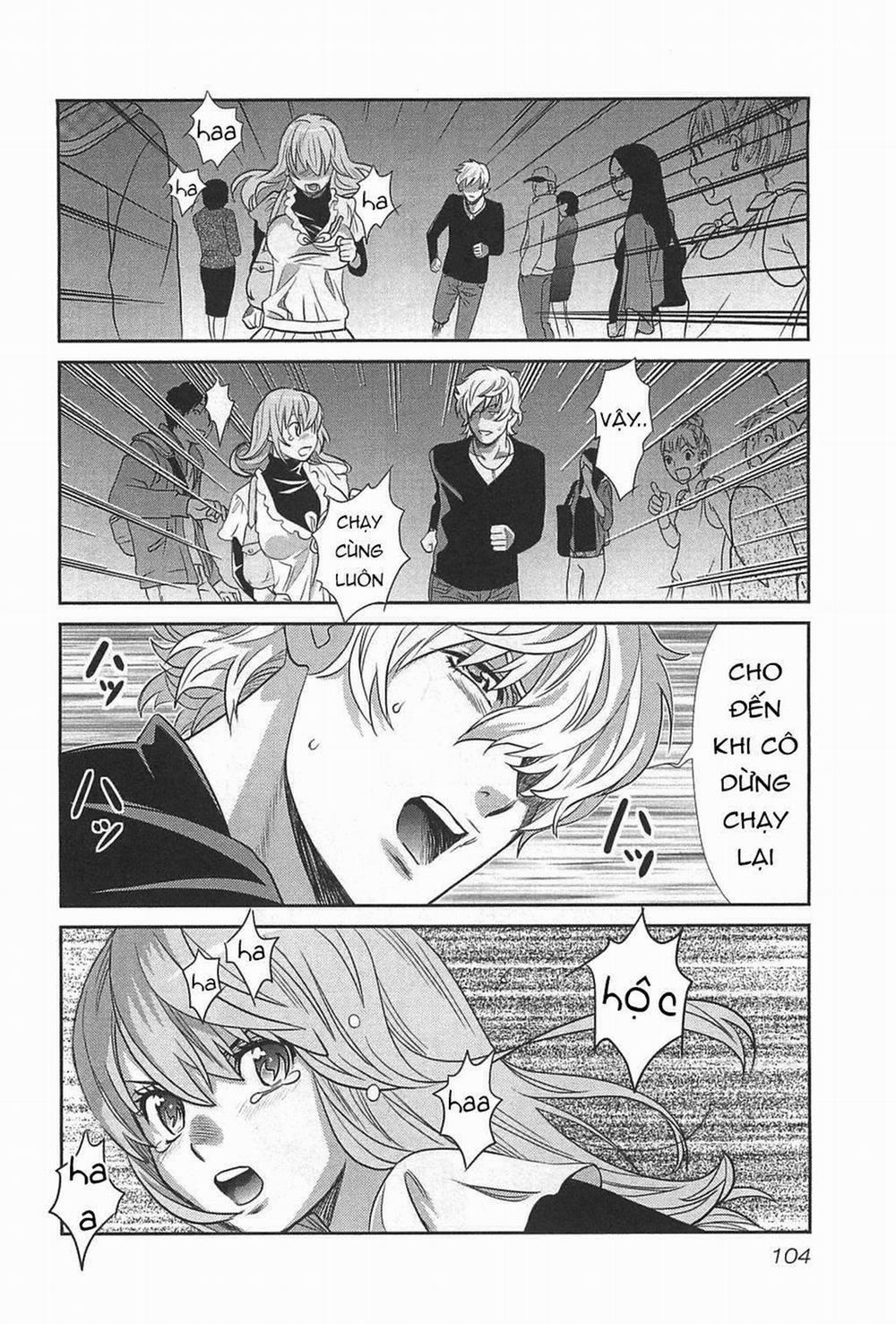 Cross And Crime 49 trang 18