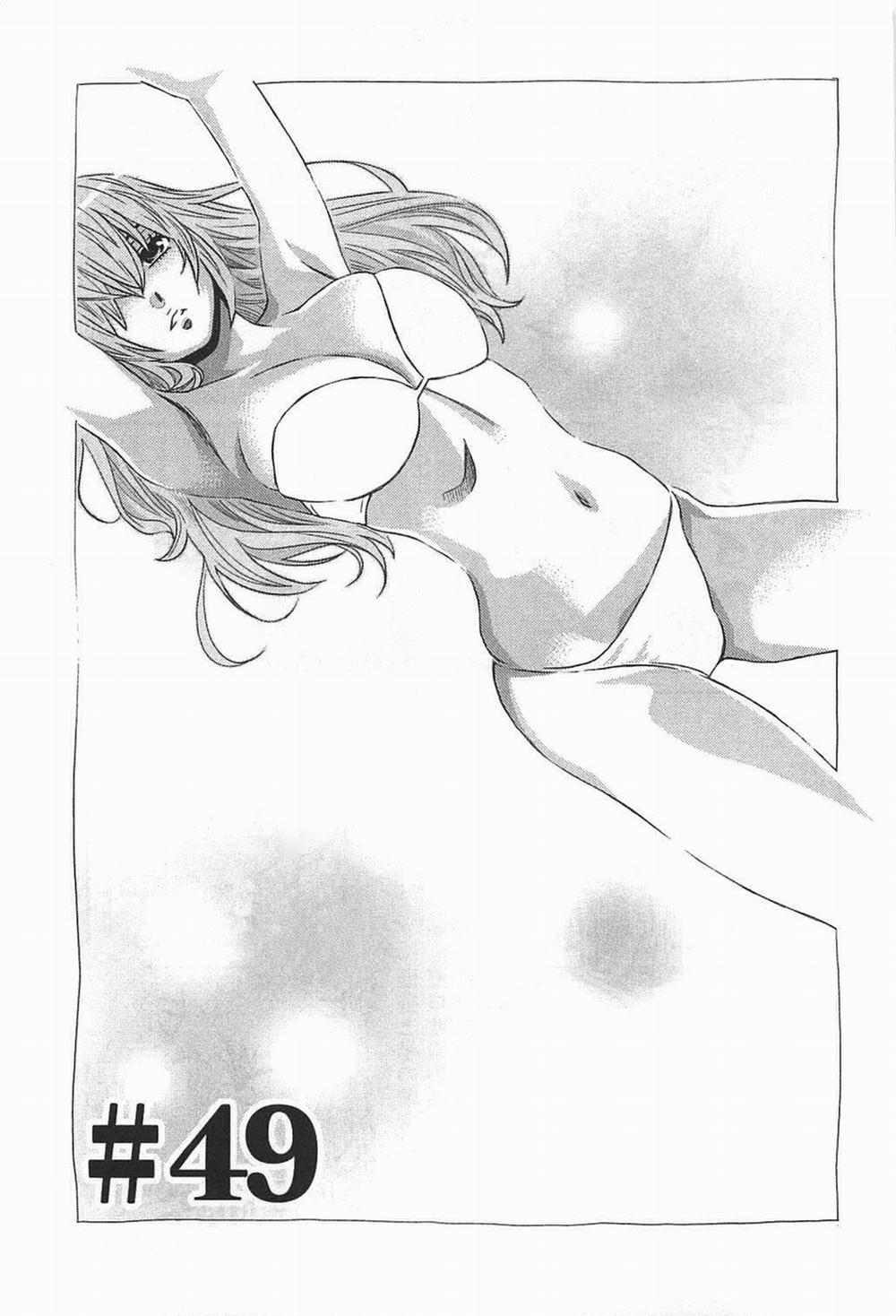 Cross And Crime 49 trang 3