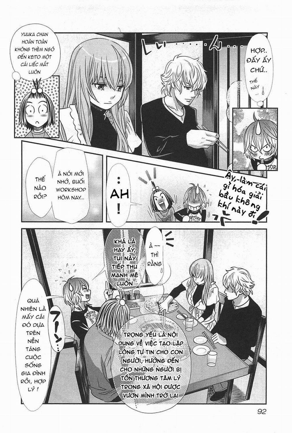 Cross And Crime 49 trang 6