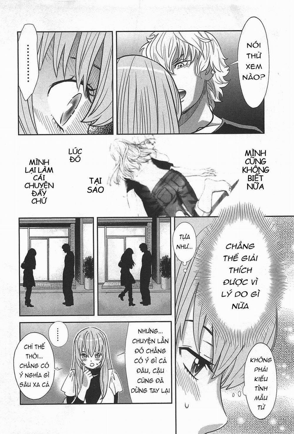 Cross And Crime 50 trang 12