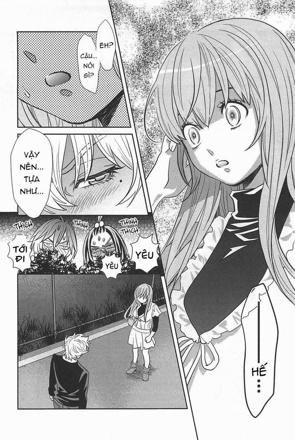 Cross And Crime 50 trang 14