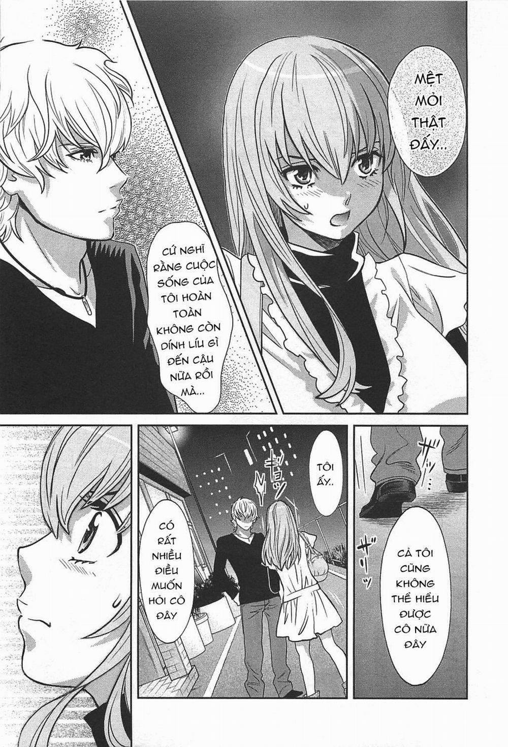 Cross And Crime 50 trang 5