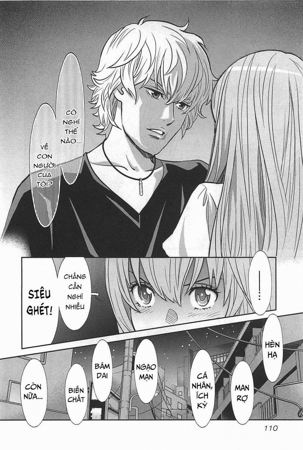 Cross And Crime 50 trang 6