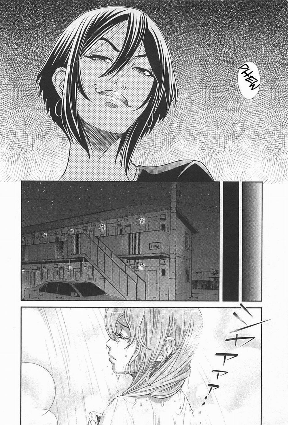 Cross And Crime 51 trang 16